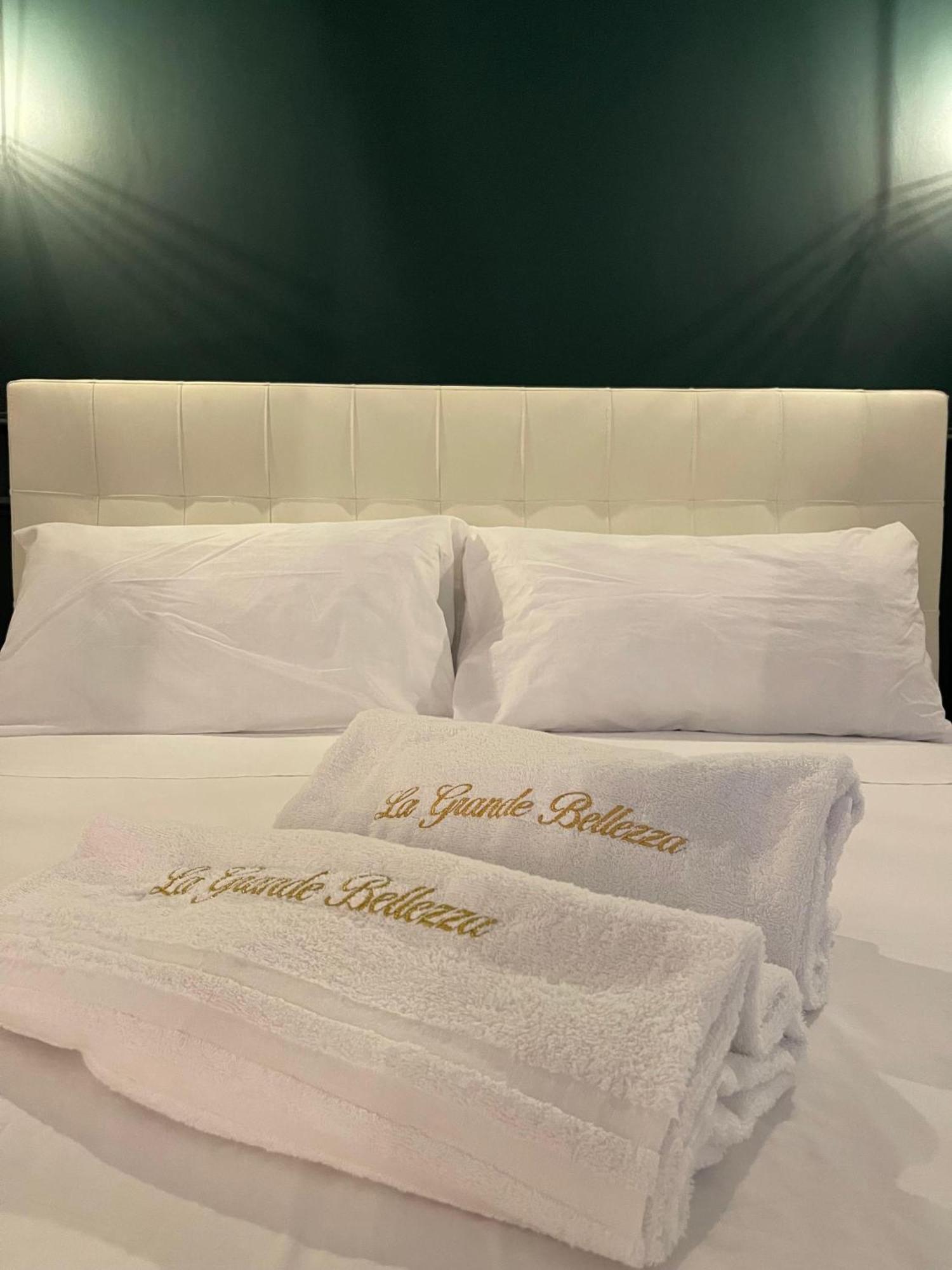 Bed and Breakfast La Grande Bellezza Taranto Exterior foto